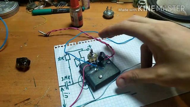 Простейший усилитель смотреть онлайн