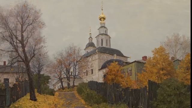 Вечер зорькою нежно зарится - Русская поэзия - СТИХИ О МАТЕРИ! ОЧЕНЬ КРАСИВО читает Елена Переслени смотреть онлайн