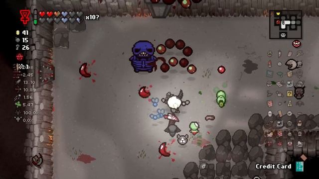 BRIMSTONELESS BRIMSTONE! - The Binding Of Isaac: Repentance #129 смотреть онлайн