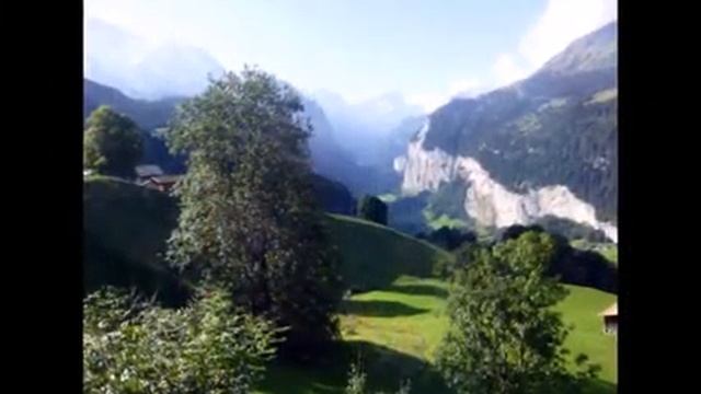 Wengen village смотреть онлайн