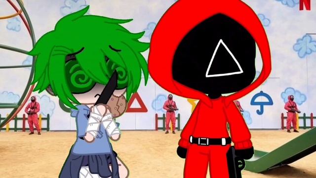 типо 13 карт в игра в кальмара ? (Вару,Зонтик/варузонт) смотреть онлайн