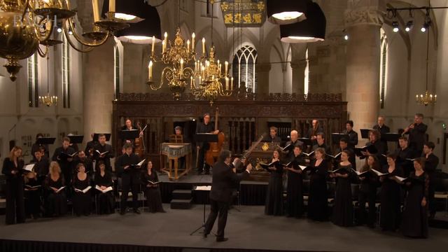 Bach - Motet Singet dem Herrn ein neues Lied BWV 225 - MacLeod | Netherlands Bach Society смотреть онлайн
