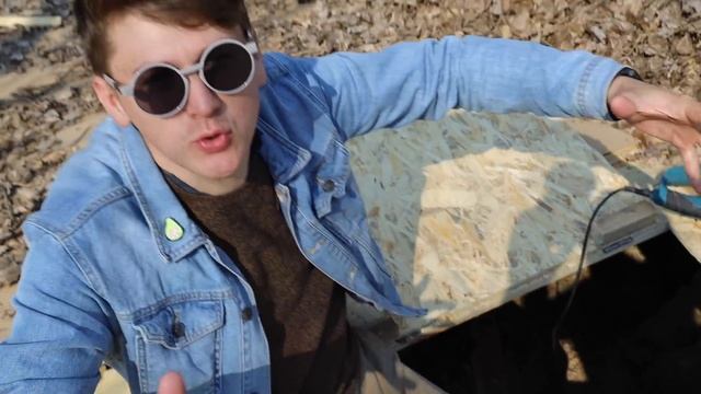 ДОМ ТРАНСФОРМЕР В ГОРЕ - DIY смотреть онлайн