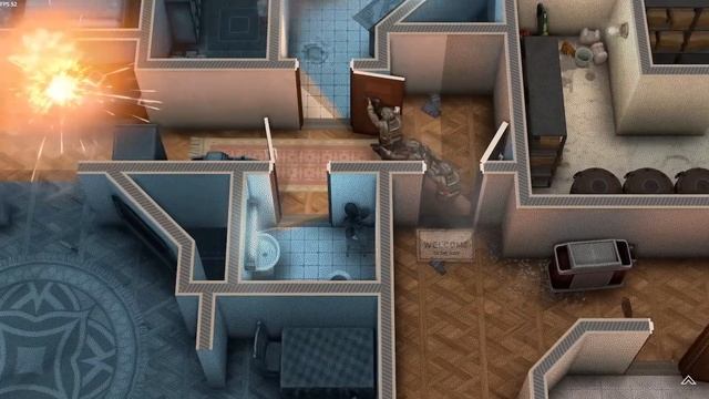 READY OR NOT MAP| PENTHOUSE RAID | DOOR KICKERS 2 TASK FORCE NORTH | 75th RANGERS