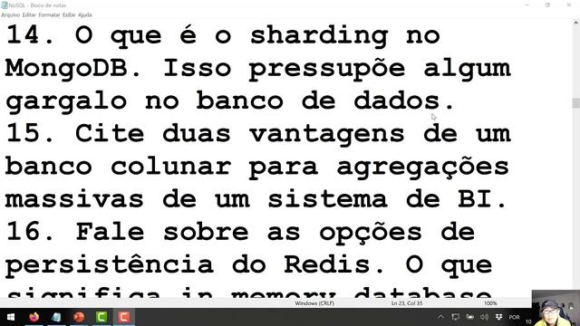 NoSQL130 O que é o sharding no MongoDB смотреть онлайн