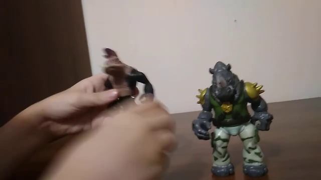 обзор Фигур Бибопа и Рокстеди