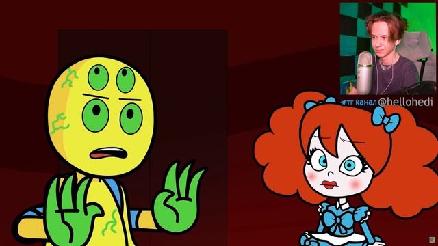 Я Узнал Кто Такой МАЛЫШ ДЛИННЫЕ НОГИ на САМОМ ДЕЛЕ ? смотреть онлайн