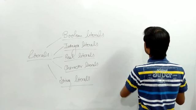 Literals In Java Programming Language | Lecture 7.2 | Java Full Course By EduStuff смотреть онлайн