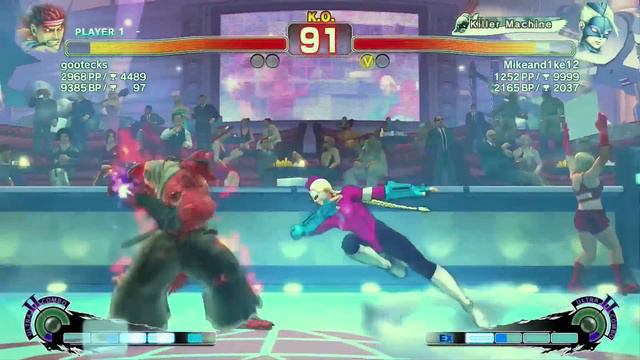 TASTE OF THE H! The Excellent Adventures of Gootecks & Mike Ross Ep. 64 (Ultra SFIV Gameplay) смотреть онлайн