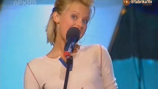 Дмитрий Голубев   Я врать девчонке не могу Фабрика звёзд 3