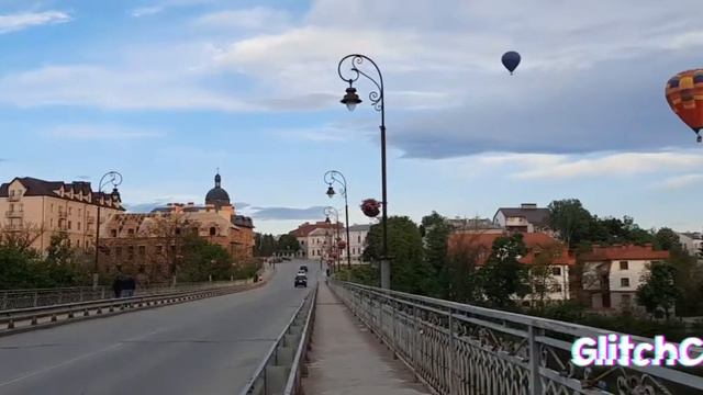 Фестиваль повітроплавання в Кам’янці-Подільському триває, 2021 смотреть онлайн