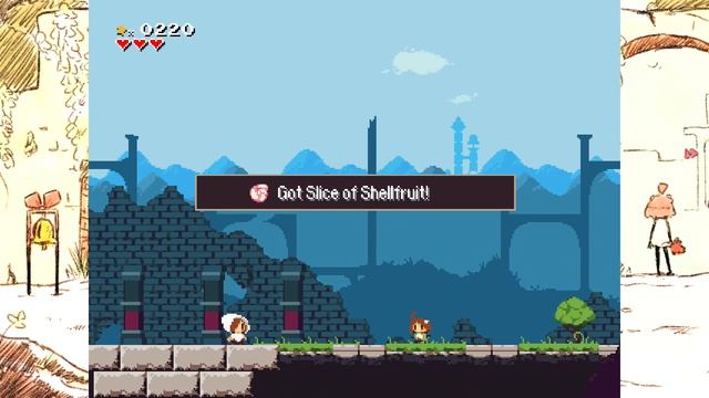 Momodora 3 - All Bosses [No Damage] смотреть онлайн