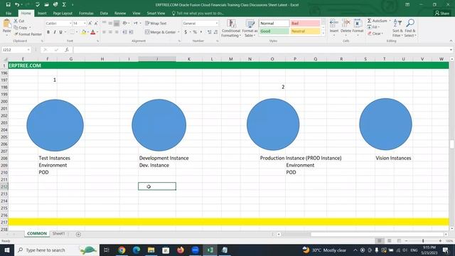 Oracle Fusion Cloud Financials Training | 2nd Session смотреть онлайн