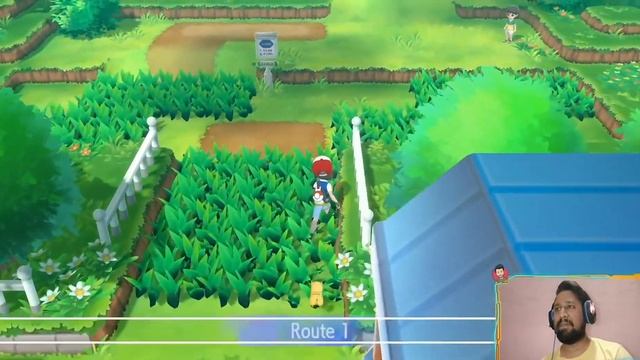 POKÉMON ki 3D GAME - Pikachu & Eevee Gameplay in Hindi | Baklol Bunny смотреть онлайн