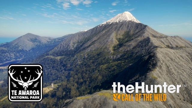 #20. Te Awaroa National Park Entering Theme – theHunter: Call of the Wild Soundtrack смотреть онлайн