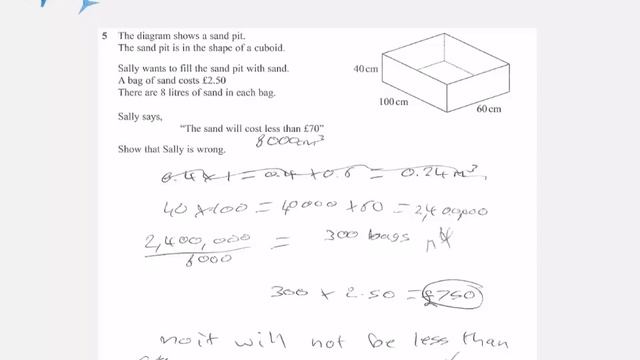 Edexcel GCSE (9-1) Mathematics Foundation and Higher Tier - Mocks Marking Training Introduction смотреть онлайн