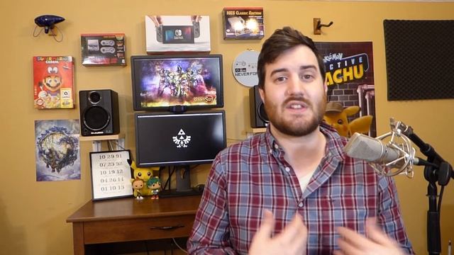 Golden Sun Switch Could be PERFECT for Nintendo Switch RPG Fans смотреть онлайн