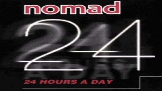 Nomad - 24 Hours A Day (Sure Is Pure Mix) 1992 смотреть онлайн