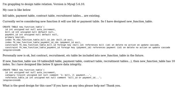 Databases: Combine many table into one table in mysql table design смотреть онлайн