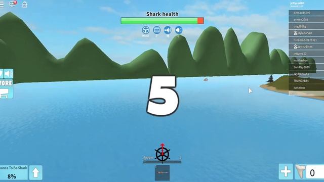 shark bait 1 смотреть онлайн