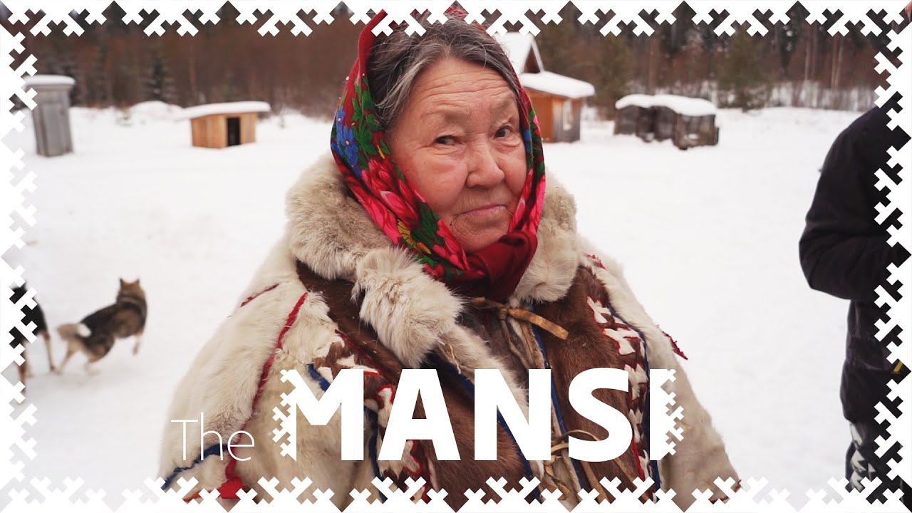Mansi. People of the Taiga | Come and visit the Urals #13 смотреть онлайн