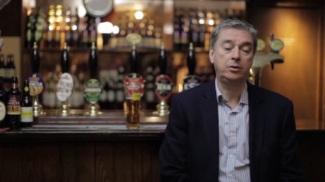 John Keeling, Head Brewer Fuller's смотреть онлайн