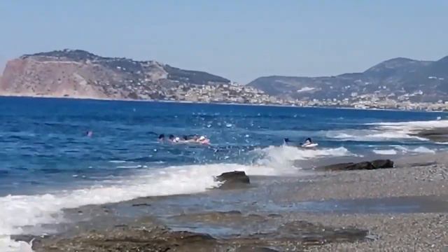 НА МОРЕ. ТУРЦИЯ 2022Г. смотреть онлайн