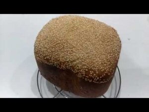 Хлеб на закваске в хлебопечке / Хлеб для сэндвичей / Хлеб на закваске Левито Мадре