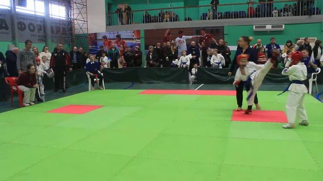 Открытое первенство Ивановской области по каратэ Киокушинкай смотреть онлайн