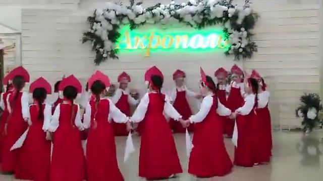 "Россияночки" Победители международного фестиваля "Шемякинская весна " МОУ СОШ 1 Д/б с.п Исламей смотреть онлайн