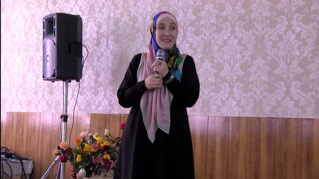 Женский мавлид в честь месяца Рабиуль аваль смотреть онлайн