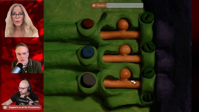 Tori plays Neverhood! смотреть онлайн