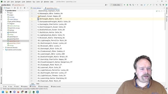 Python Pandas Tutorial смотреть онлайн