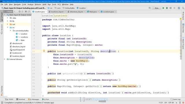 Sample Course Training - Kotlin for Java Developers on Udemy - Official смотреть онлайн