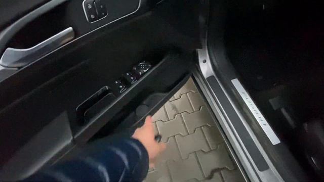 24.01.2021 Ford Fusion 2.0 245л.с AWD (полный привод) Titanium смотреть онлайн