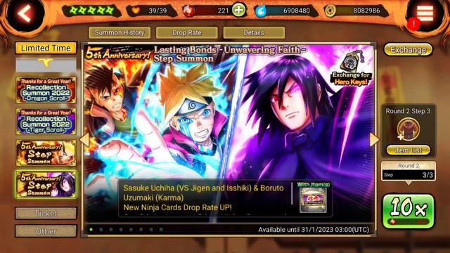 ПРОХОЖДЕНИЕ #2 NARUTO X BORUTO NINJA VOLTAGE смотреть онлайн