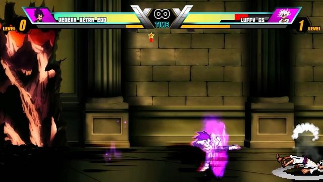 GEAR 5 LUFFY IS ACTUALLY INSANE in this NEW ANIME GAME! смотреть онлайн