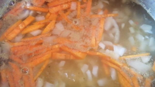 Кулинария/Рыбный суп/ Давайте приготовим!