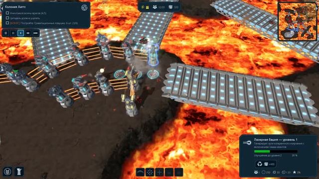 Colony Siege[#8] - Хиггс (Прохождение на русском(Без комментариев)) смотреть онлайн