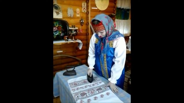 ШМНВ музейный экспонат Утюг ГБОУ Школа 949 1 смотреть онлайн