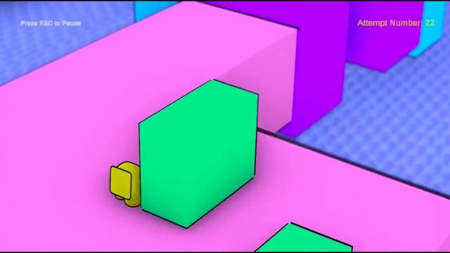 One Button Game смотреть онлайн