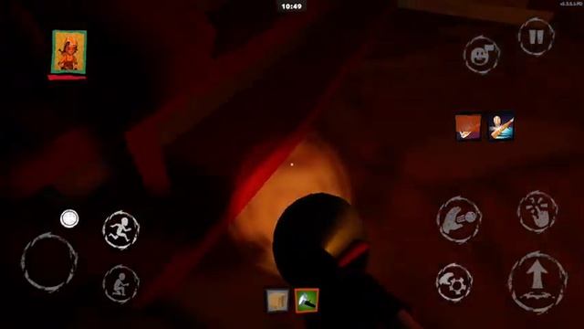 Secret Neighbor phone gameplay playing as a Brave смотреть онлайн