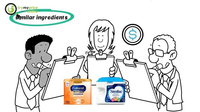 Similac Vs Enfamil: Which Is The Best Baby Formula? смотреть онлайн
