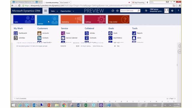 Excel Templates in Dynamics CRM 2016 смотреть онлайн