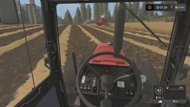 Farming Simulator 2017 №1 Быстрые деньги. смотреть онлайн