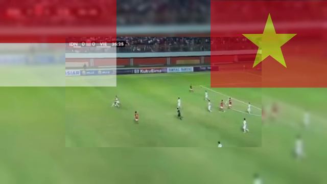 KUALIFIKASI PIALA DUNIA INDONESIA VS VIETNAM