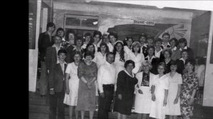 Школа N 12  г. Уфа Нижегородка Башкирия СССР