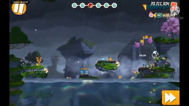 ANGRY BIRDS 2 DAILY CHALLENGE Today, May 17 & May 18 2022 Hard one cleared b4 KING PIG PANIC смотреть онлайн