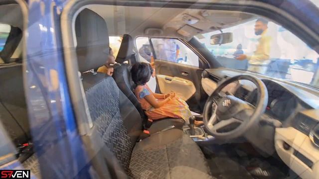 Maruti Suzuki Ignis 2022 Model delivery in Thiruvalla Nexa #nexa #thiruvalla смотреть онлайн