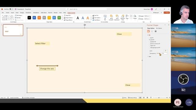 How to use an Info Button to improve Power BI UX смотреть онлайн